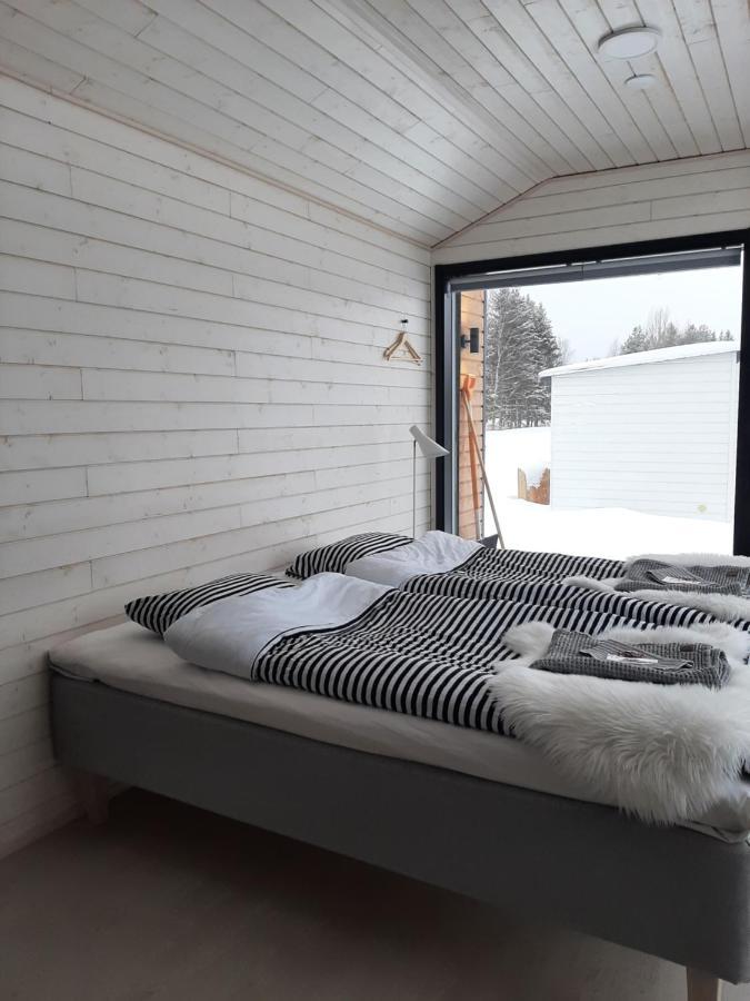 Willa Rauha 1B Lumijoki エクステリア 写真