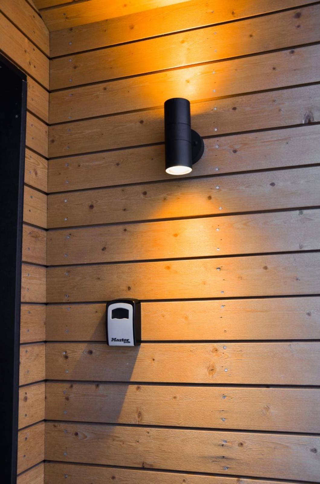 Willa Rauha 1B Lumijoki エクステリア 写真